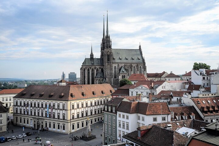 Brno Private Walking Tour - Photo 1 of 5